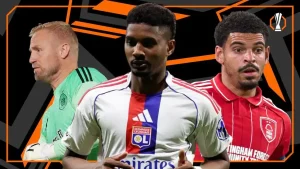 Top Skor Europa League 2025/26: Akturkoglu, Jesus, Zaroury, Igman, dan Swiderski Bersinar di Awal Musim