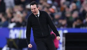 Unai Emery Drives Aston Villa to a Historic Winning Run Not Seen Since the Pre-War Era