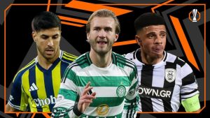 Europa League Knockout Phase Play-offs: What to Watch in the First Legs